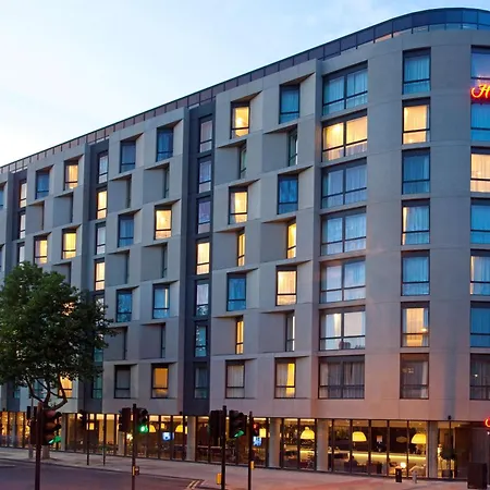 Hampton By Hilton London Waterloo Hotel